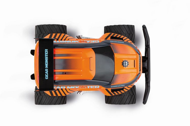 Produktbild: Carrera RC 2,4GHz Gear Monster 3.0