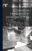 Produktbild: Journal of Experimental Medicine 1938-06