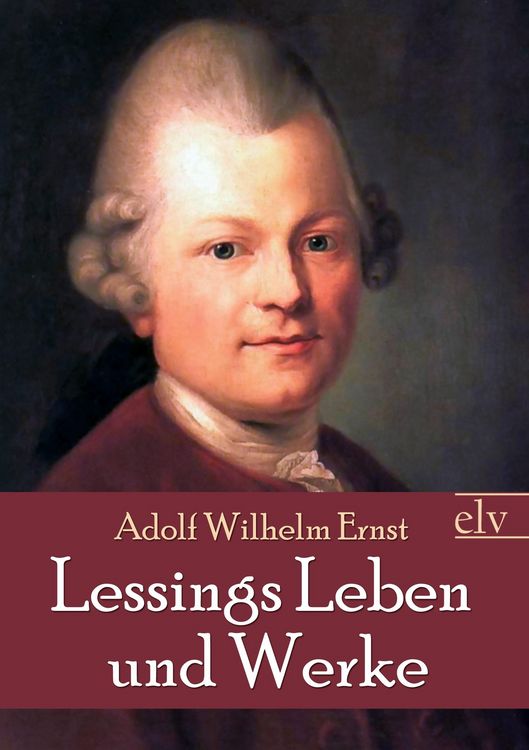 Produktbild: Lessings Leben und Werke