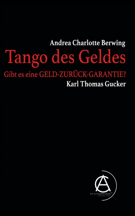 Produktbild: Tango des Geldes