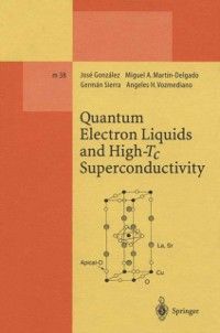 Produktbild: Quantum Electron Liquids and High-Tc Superconductivity