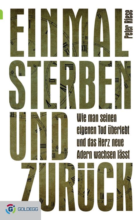 Produktbild: Einmal sterben und zur&uuml;ck