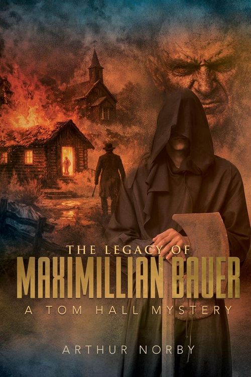 Produktbild: The Legacy of Maximillian Bauer
