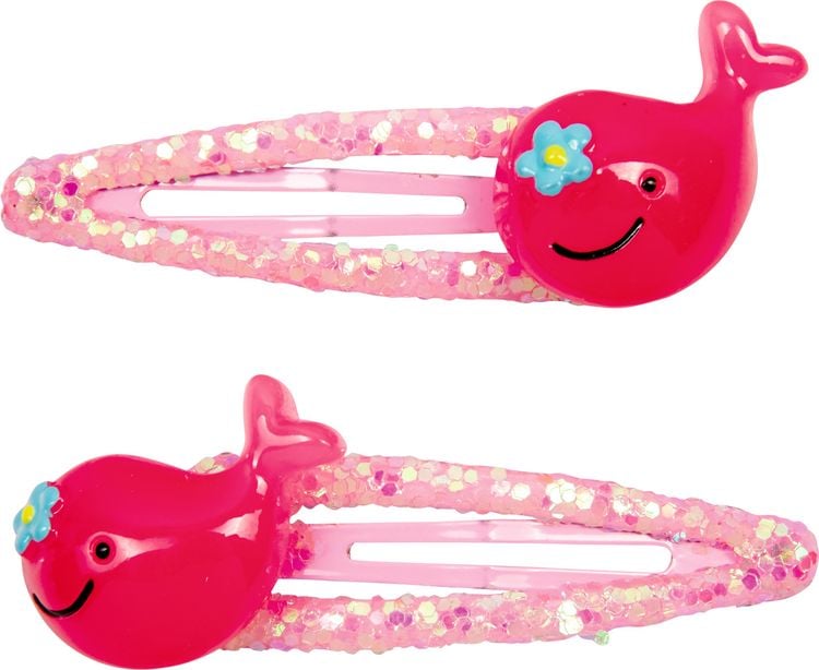 Produktbild: Haarclips Wal - Sommerkinder / Beautiful Stars