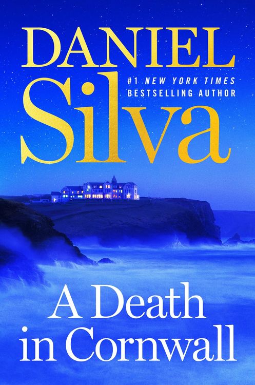 Produktbild: Silva, D: Death in Cornwall