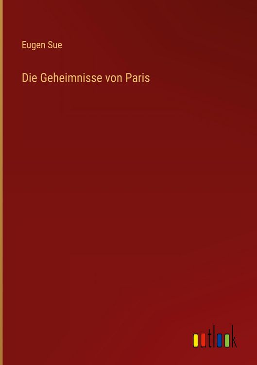 Produktbild: Die Geheimnisse von Paris