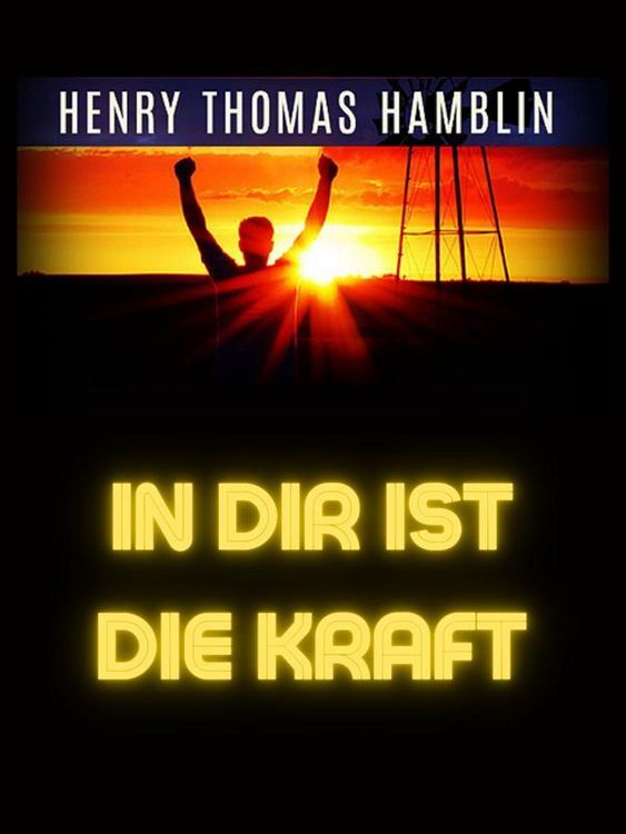 Produktbild: In Dir Ist Die Kraft (&Uuml;bersetzt)