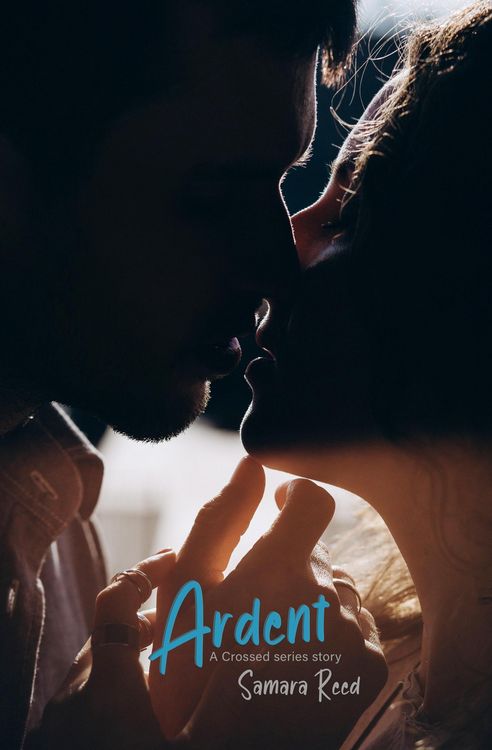 Produktbild: Ardent (Crossed, #2)