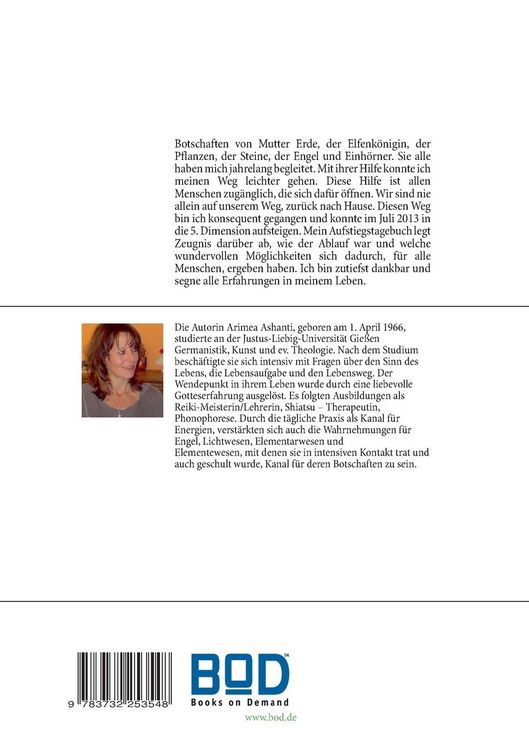 Produktbild: Aufstieg in die 5. Dimension