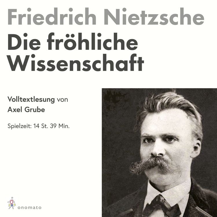 Produktbild: Die fr&ouml;hliche Wissenschaft