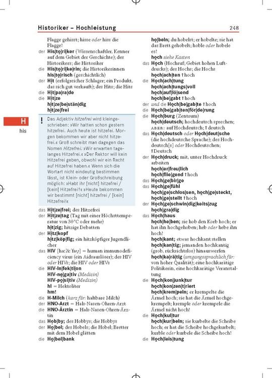 Produktbild: Schulduden Rechtschreibung (gebunden)