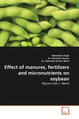 Produktbild: Singh, M: Effect of manures, fertilizers and micronutrients