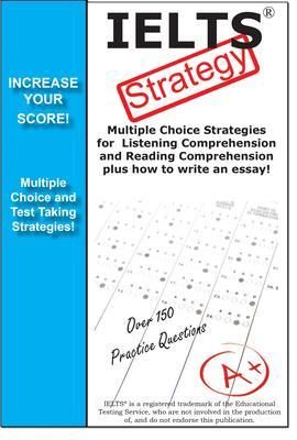 Produktbild: IELTS Test Strategy! Winning Multiple Choice Strategies for the International English Language Testing System
