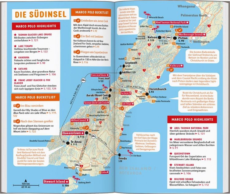 Produktbild: Reisef&uuml;hrer Neuseeland