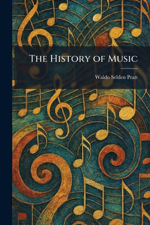 Produktbild: The History of Music