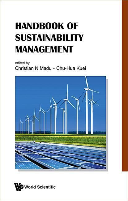 Produktbild: Handbook of Sustainability Management