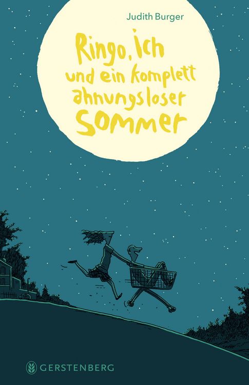 Produktbild: Ringo, ich und ein komplett ahnungsloser Sommer