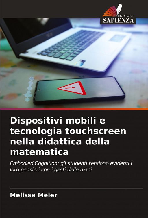 Produktbild: Dispositivi mobili e tecnologia touchscreen nella didattica della matematica