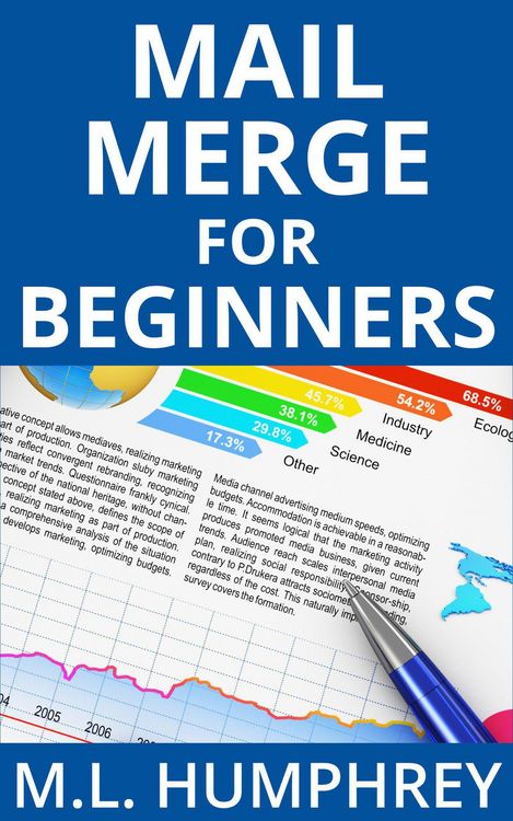 Produktbild: Mail Merge for Beginners