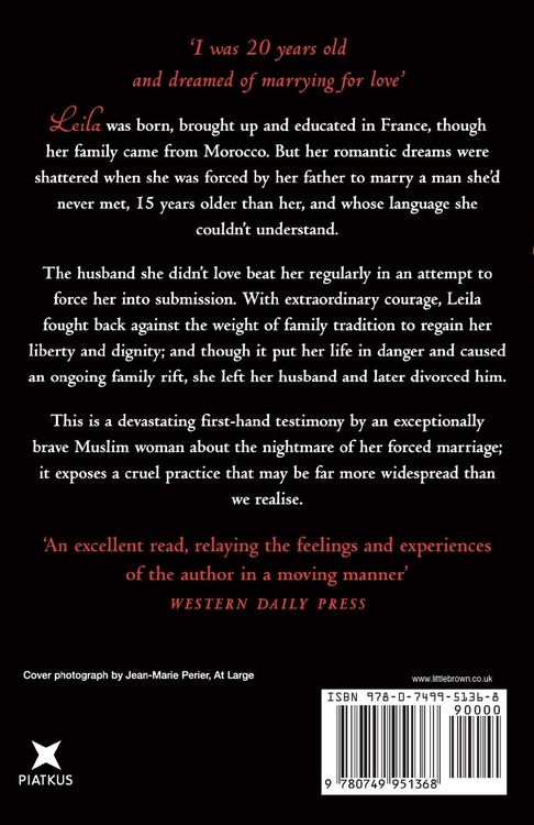 Produktbild: Married By Force