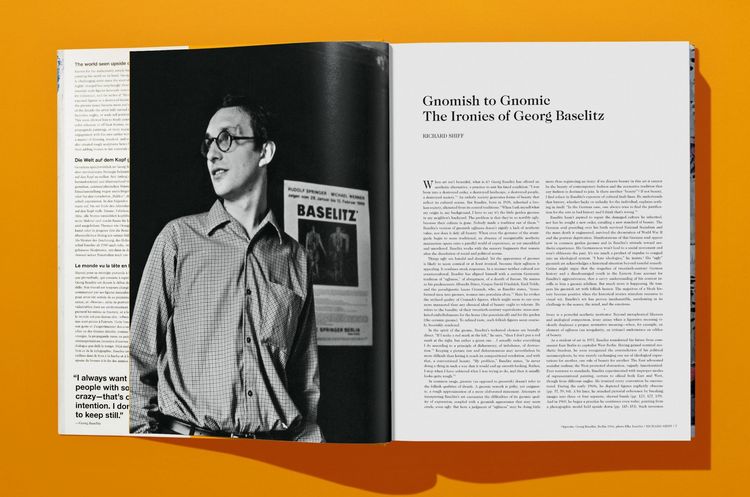 Produktbild: Georg Baselitz