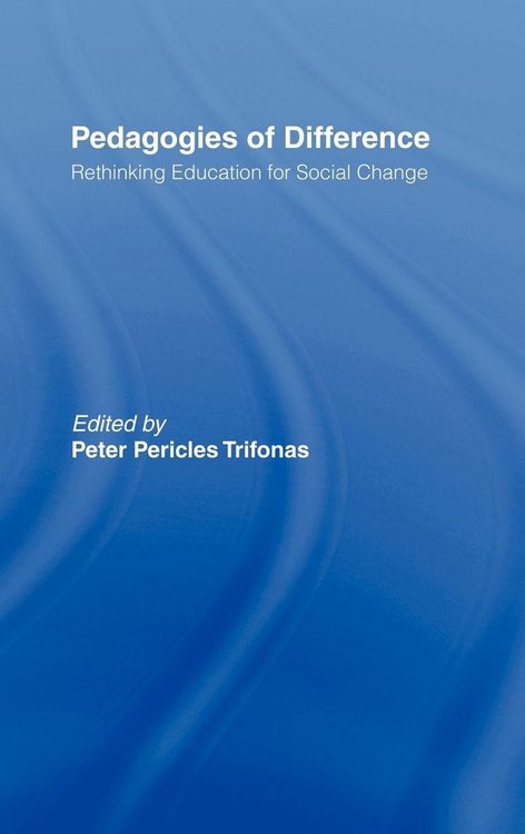 Produktbild: Pedagogies of Difference