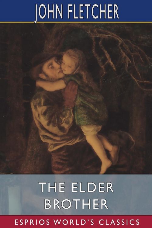Produktbild: The Elder Brother (Esprios Classics)