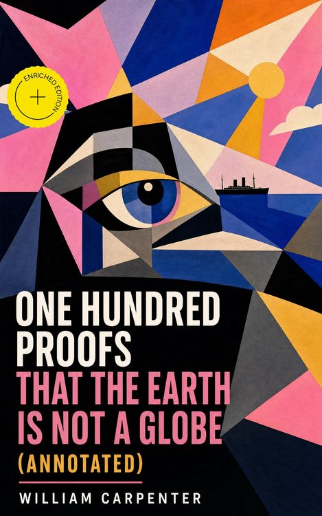Produktbild: One Hundred Proofs That the Earth Is Not a Globe (Annotated)