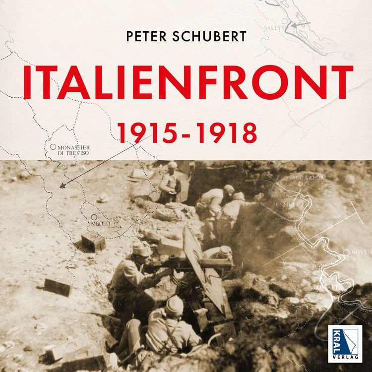 Produktbild: Italienfront 1915-1918