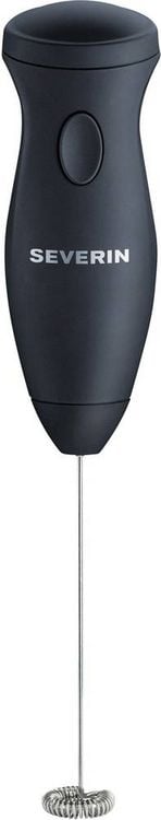 Produktbild: Severin SM 3590 3590 Milchaufsch&auml;umer Schwarz