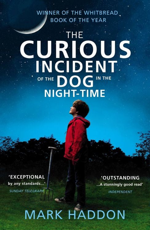 Produktbild: The Curious Incident of the Dog in the Night-time