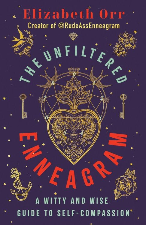 Produktbild: The Unfiltered Enneagram