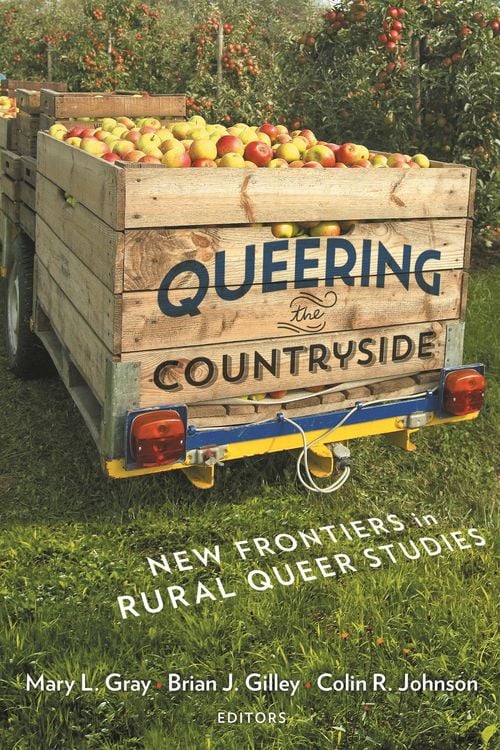 Produktbild: Queering the Countryside