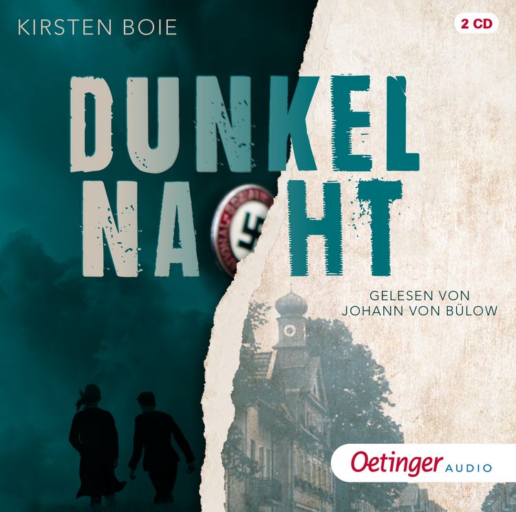 Produktbild: Boie, K: Dunkelnacht