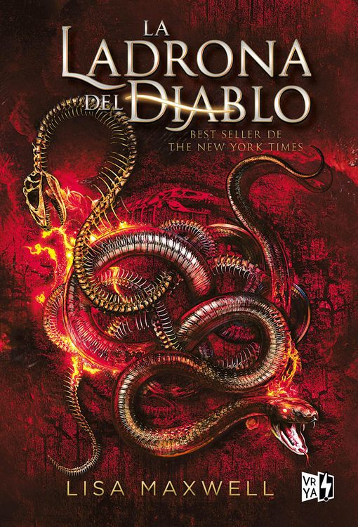 Produktbild: La ladrona del diablo