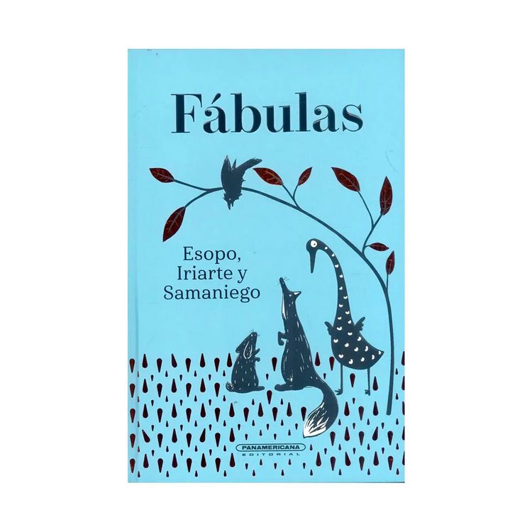 Produktbild: F&aacute;bulas