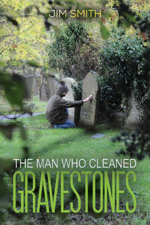 Produktbild: The Man who Cleaned Gravestones
