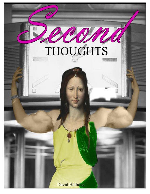Produktbild: Second Thoughts