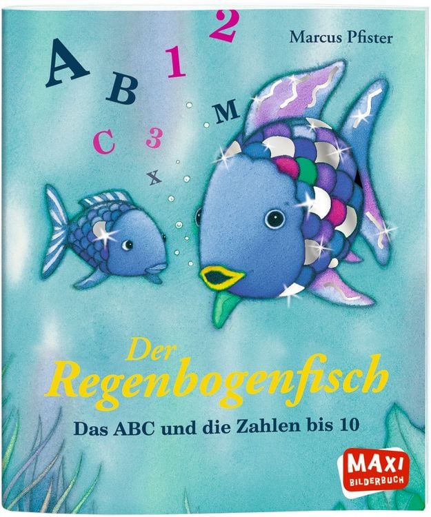 Produktbild: Der Regenbogenfisch