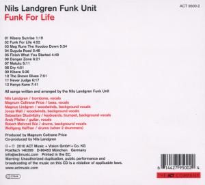 Produktbild: Landgren, N: Funk For Life