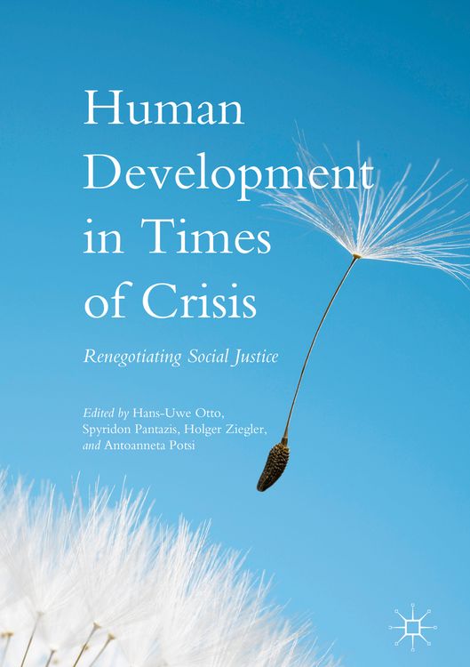 Produktbild: Human Development in Times of Crisis