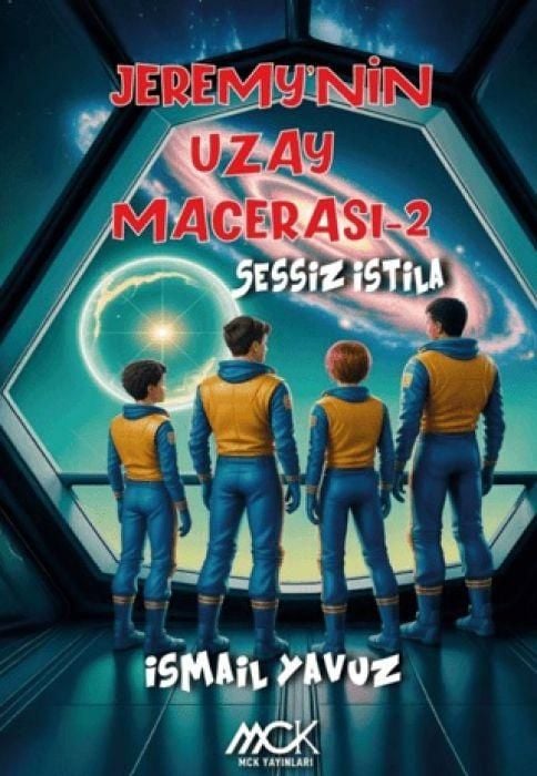 Produktbild: Jeremynin Uzay Macerasi 2-Sessiz Istila