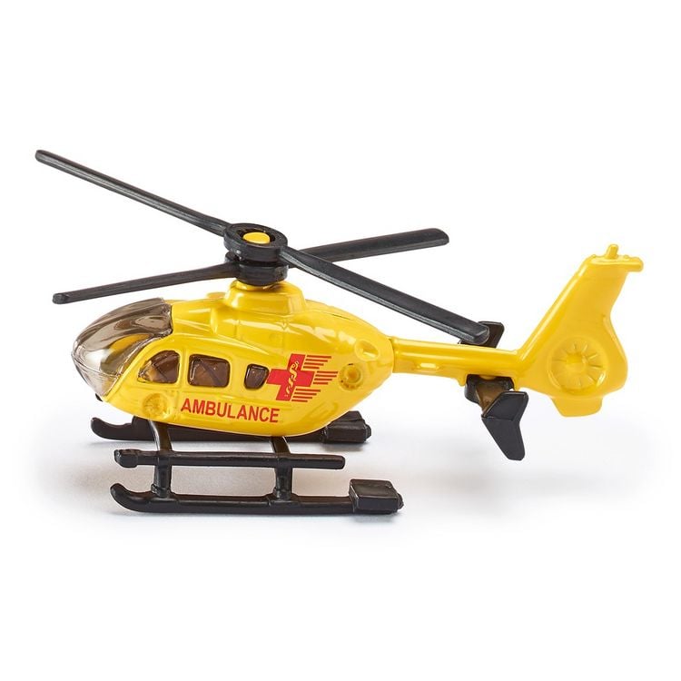 Bild vom Artikel Siku 0856 Rettungshubschrauber vom Autor 