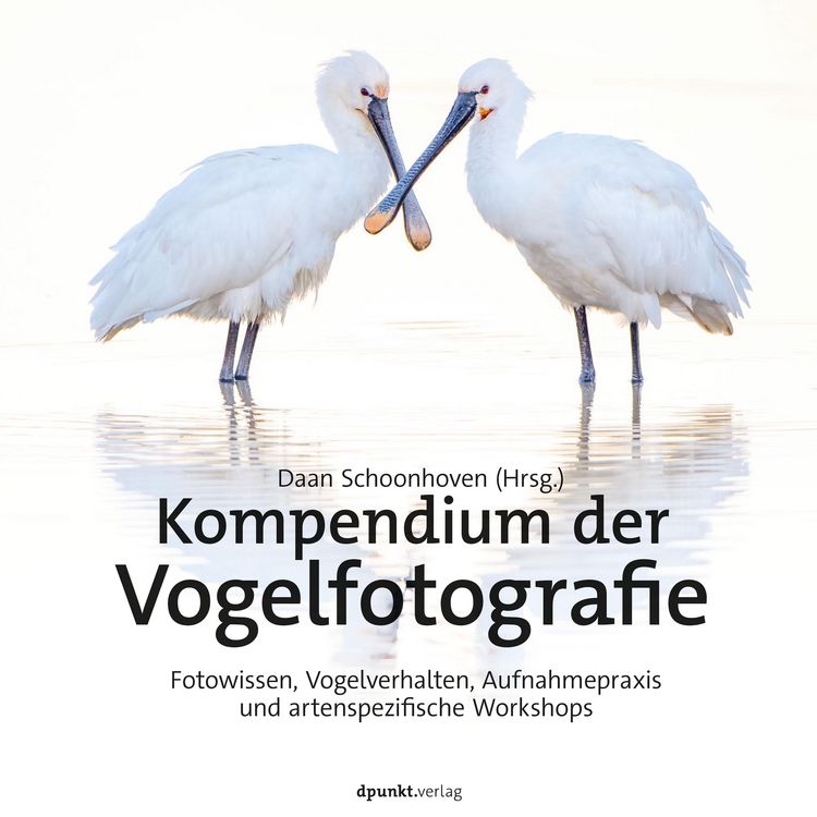 Produktbild: Kompendium der Vogelfotografie