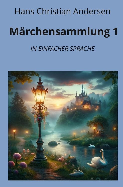 Produktbild: M&auml;rchensammlung 1: In Einfacher Sprache