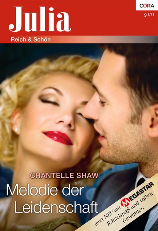 Produktbild: Melodie der Leidenschaft