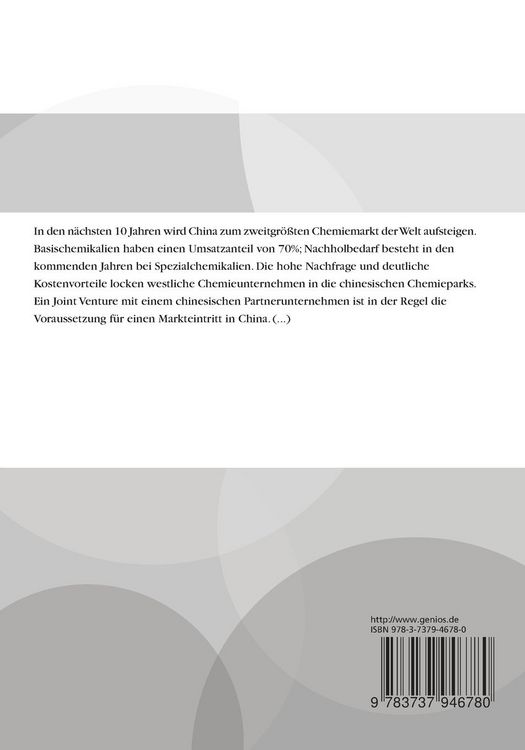 Produktbild: Chemie