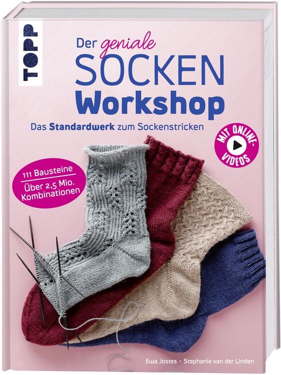 Produktbild: Der geniale Sockenworkshop