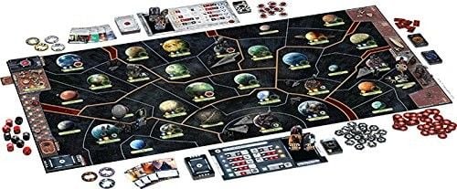 Produktbild: Star Wars: Rebellion