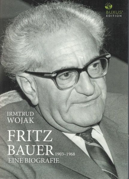Produktbild: Fritz Bauer 1903-1968